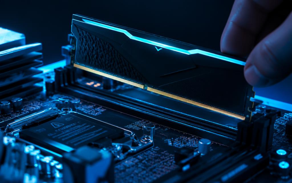 Upgrade de memória RAM